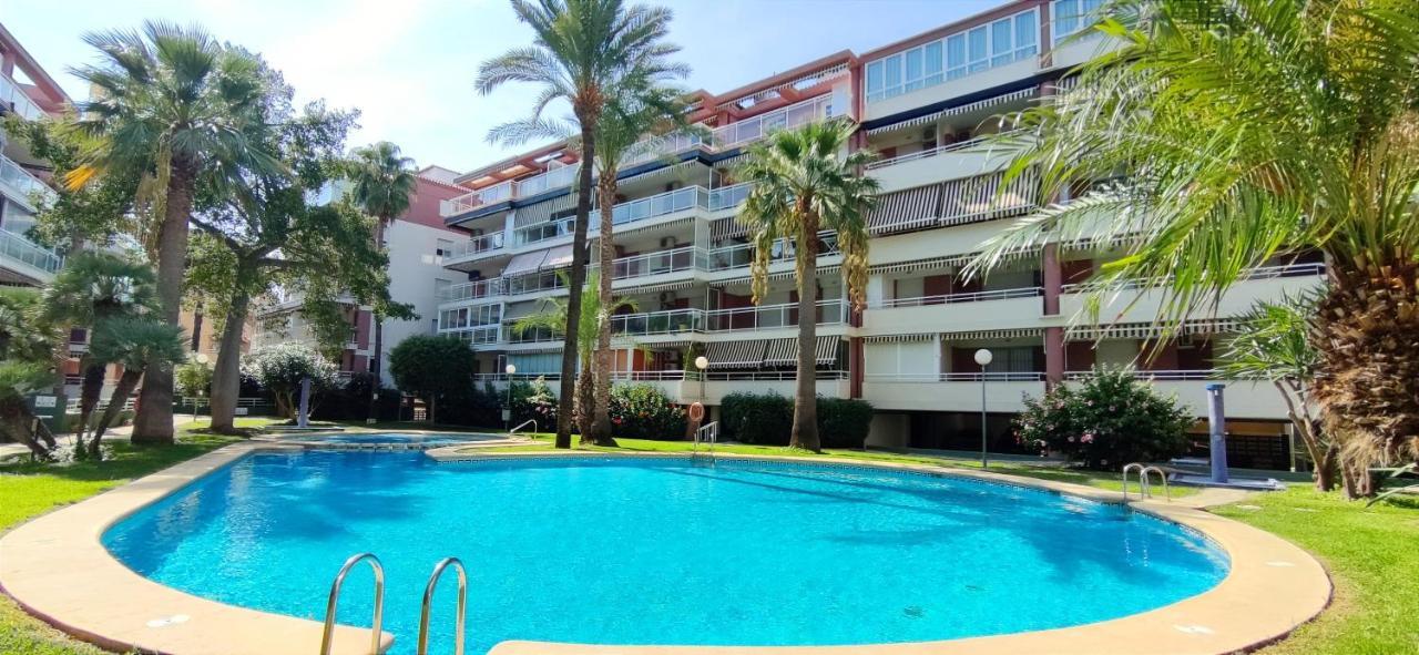 Apartamento Dianium By Denia Costa Exterior photo
