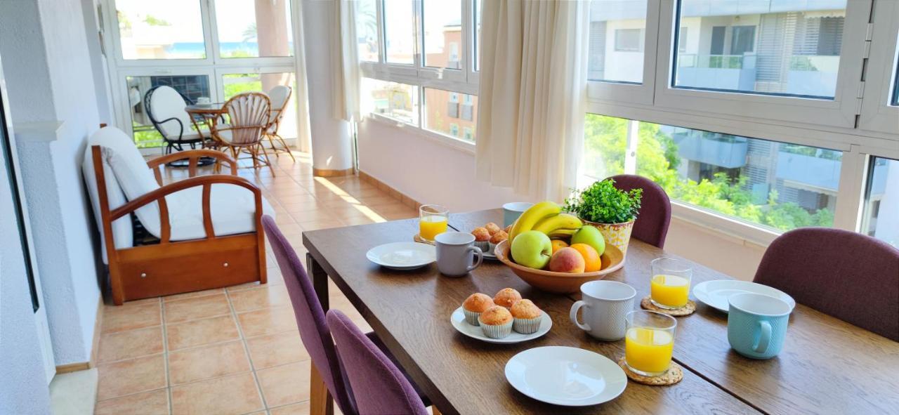 Apartamento Dianium By Denia Costa Exterior photo