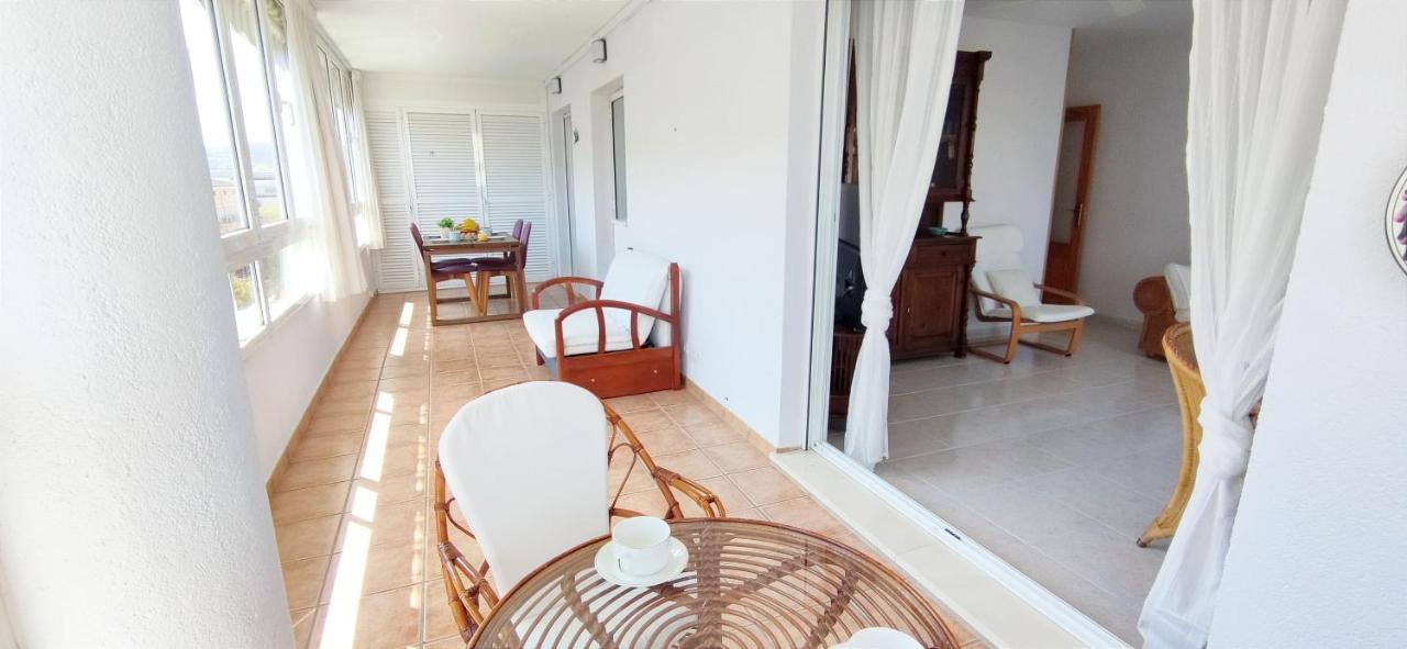 Apartamento Dianium By Denia Costa Exterior photo
